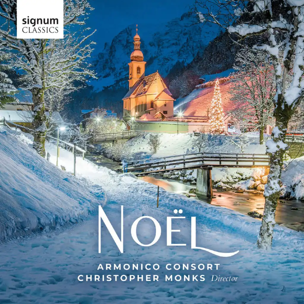 On Christmas Night (Arr. for Choir by Philip Ledger)