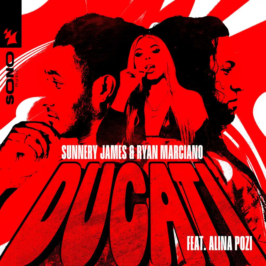 Ducati (Extended Mix) [feat. Alina Pozi]