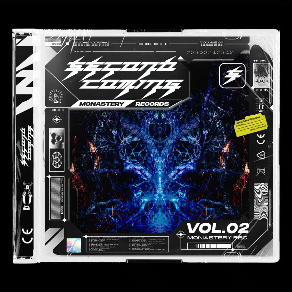 VARI-TECH VOL. 02: SECOND COMING