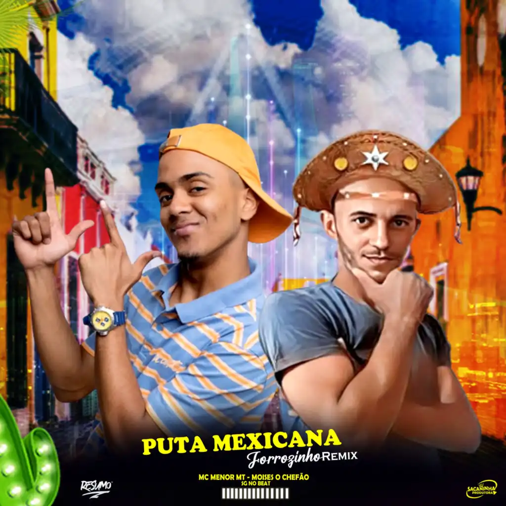 Puta Mexicana