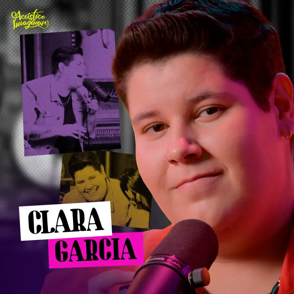 Clara Garcia: Acústico Imaginar Sertanejo