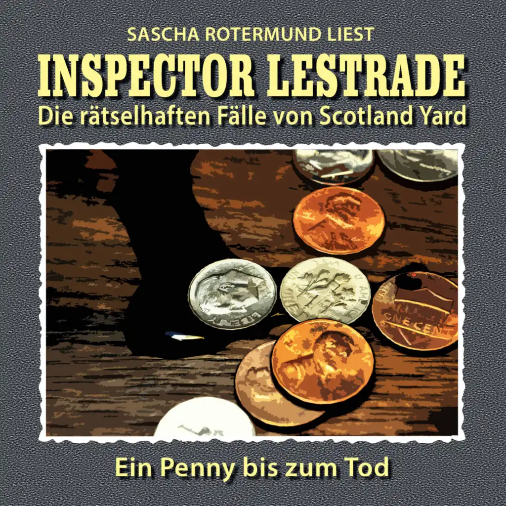 Ein Penny bis zum Tod (Teil 1)