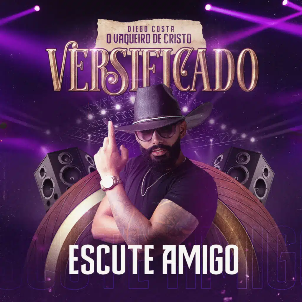 Diego Costa - O Vaqueiro de Cristo