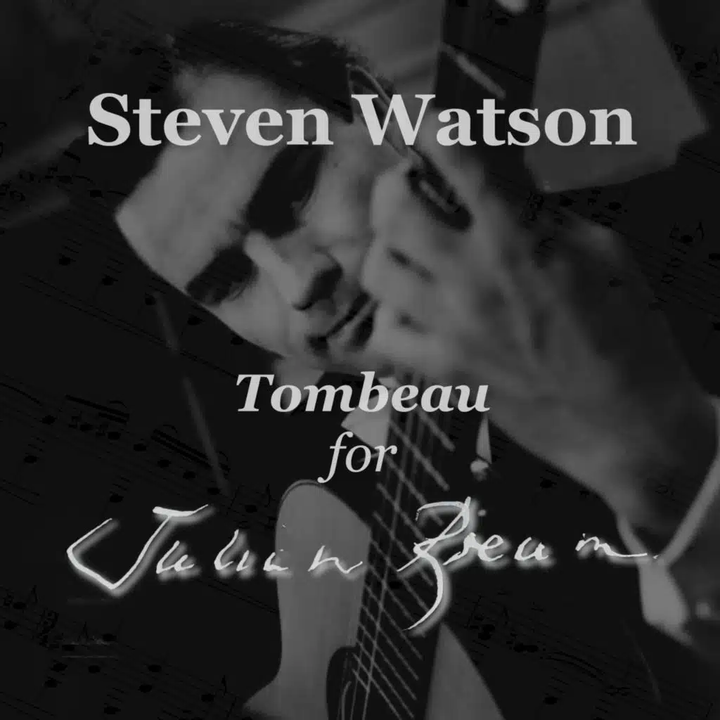 Tombeau for Julian Bream