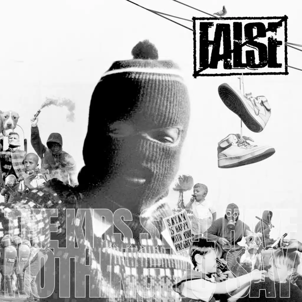 The Kids Still Have Nothing to Say