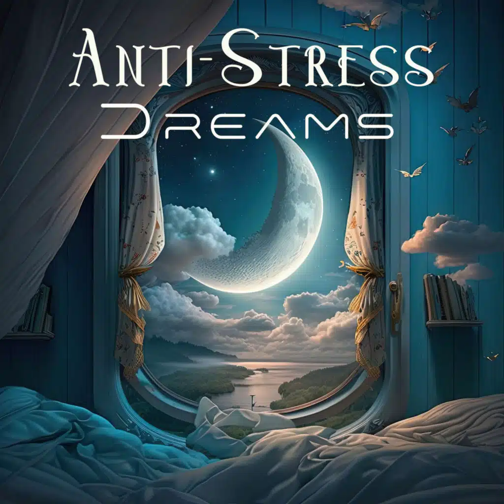 Anti-Stress Dreams: Calm Piano for Relaxing Sleep