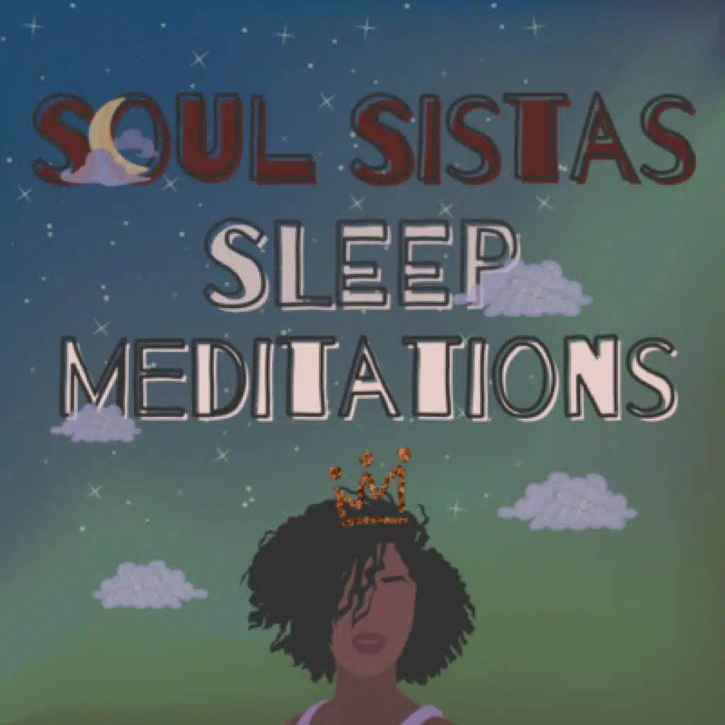SOULtry Sleep Meditation 🌙 A Late Night LITTY Medi 🌙