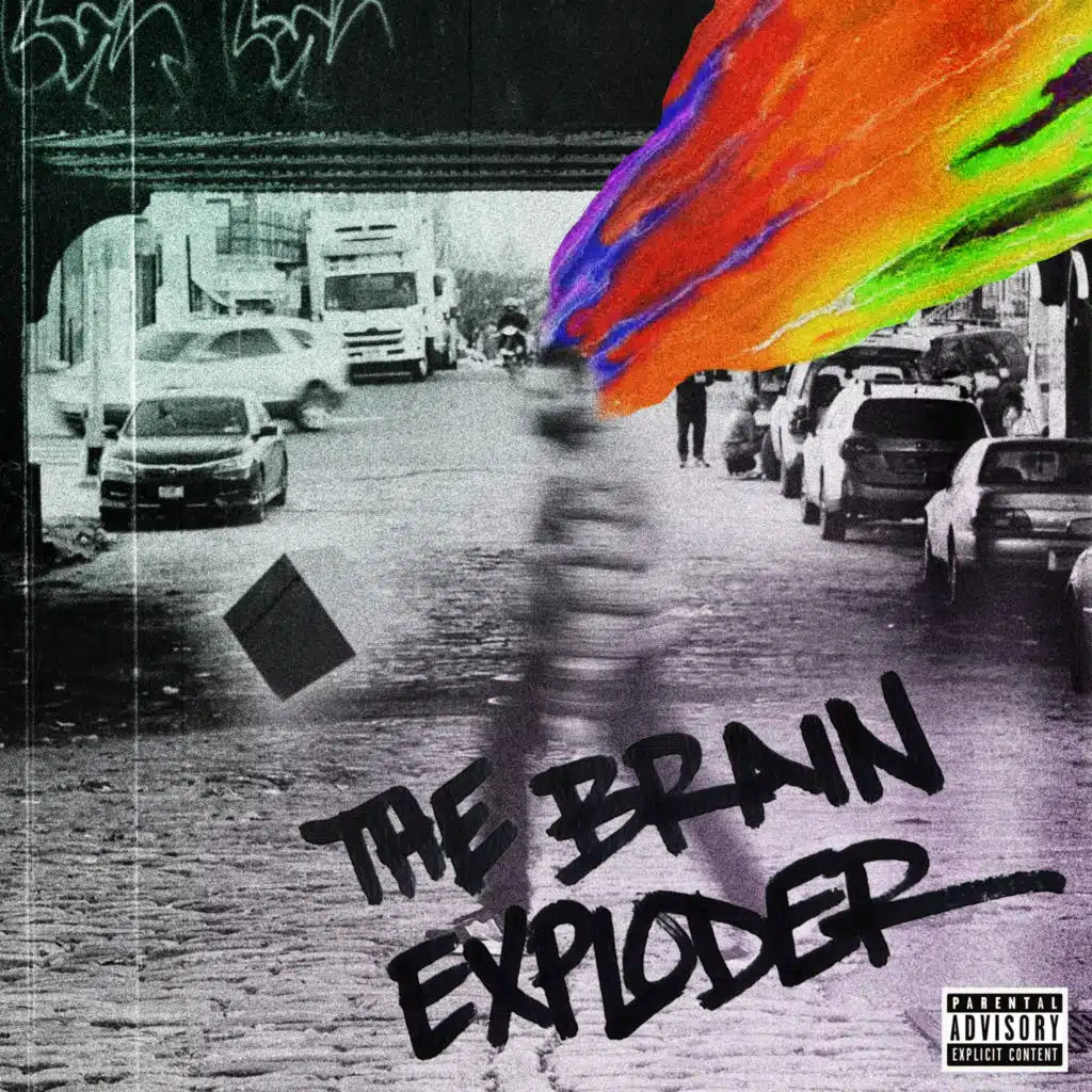 The Brain Exploder (feat. Elemxnt, whyae & Josh Alias)