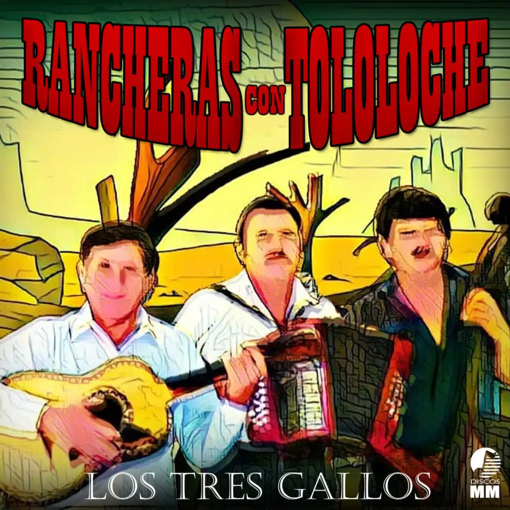 Los Tres Gallos