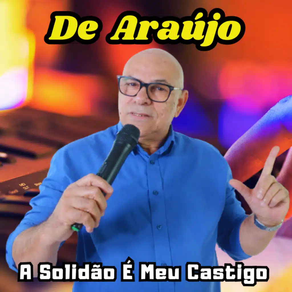 A Solidão É Meu Castigo