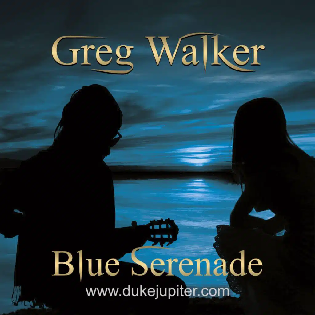 Blue Serenade