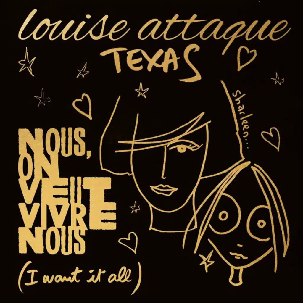 Nous, on veut vivre nous (I want it all) [feat. Texas]