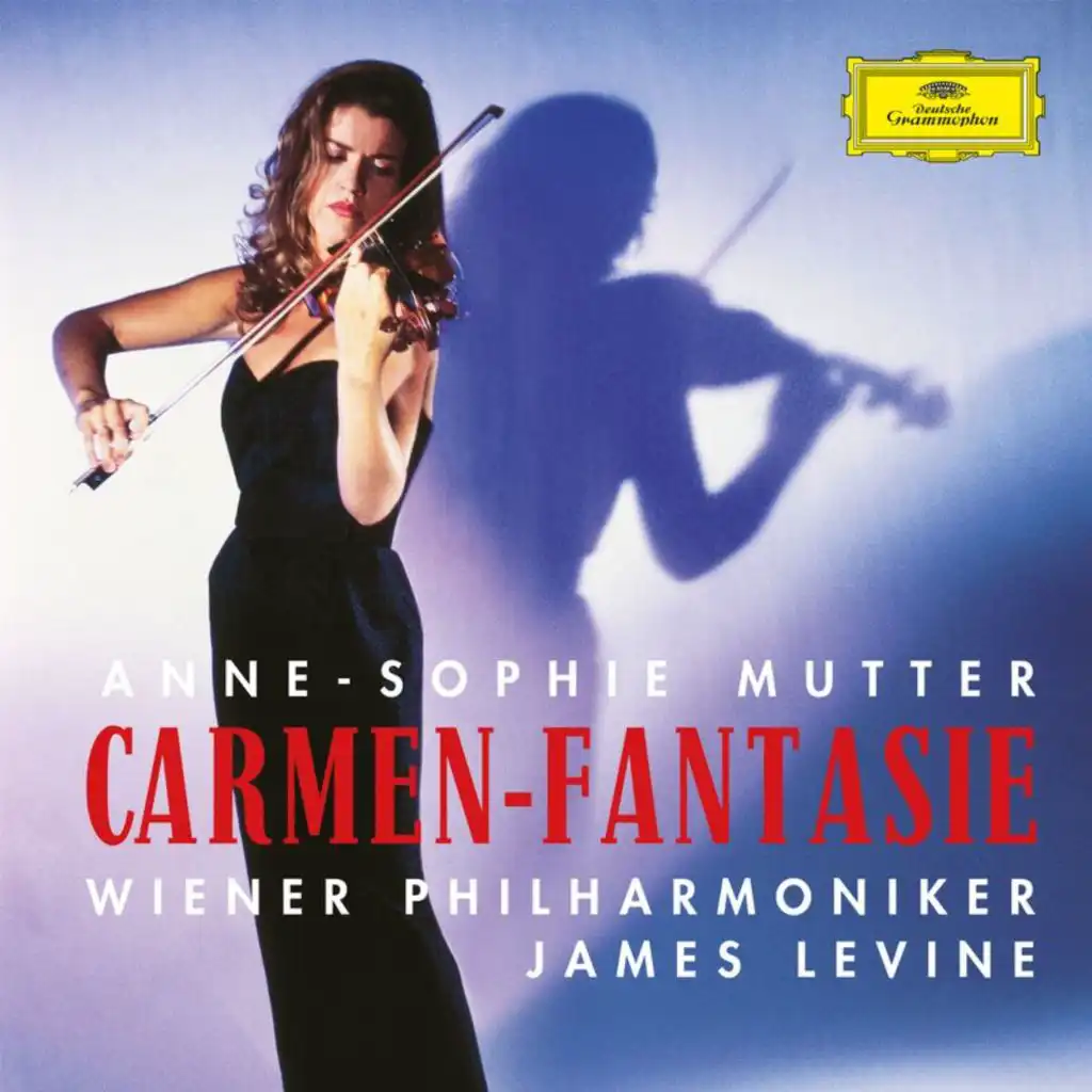 Anne-Sophie Mutter, Wiener Philharmoniker & James Levine