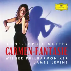 Anne-Sophie Mutter, Wiener Philharmoniker & James Levine