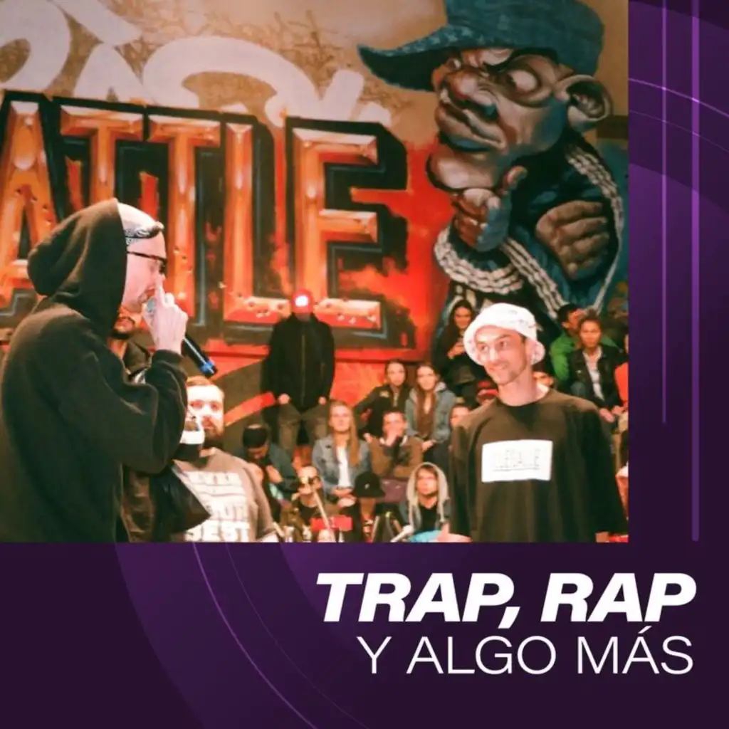 Trap, Rap y algo más