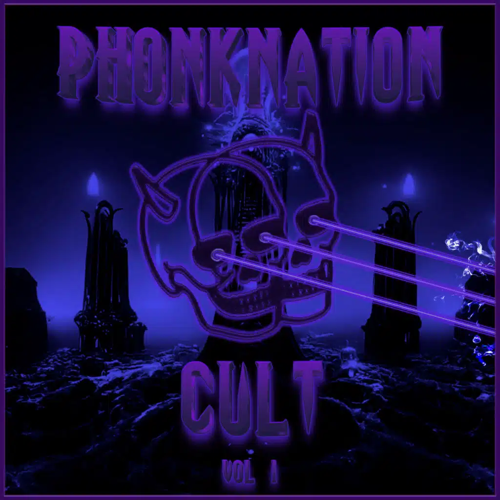 Phonknation Cult Vol 1
