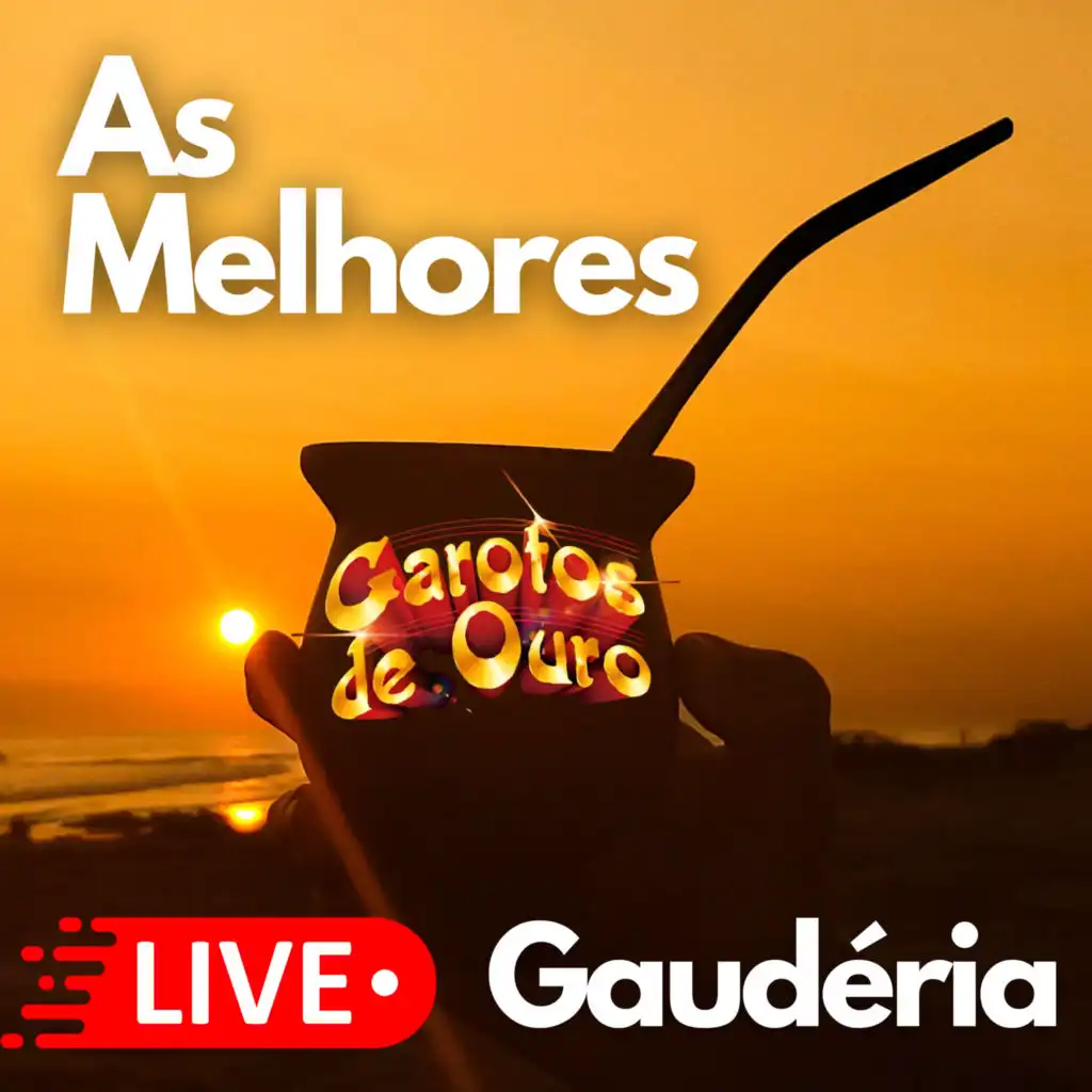 As Melhores Garotos de Ouro (Live Gaudéria)