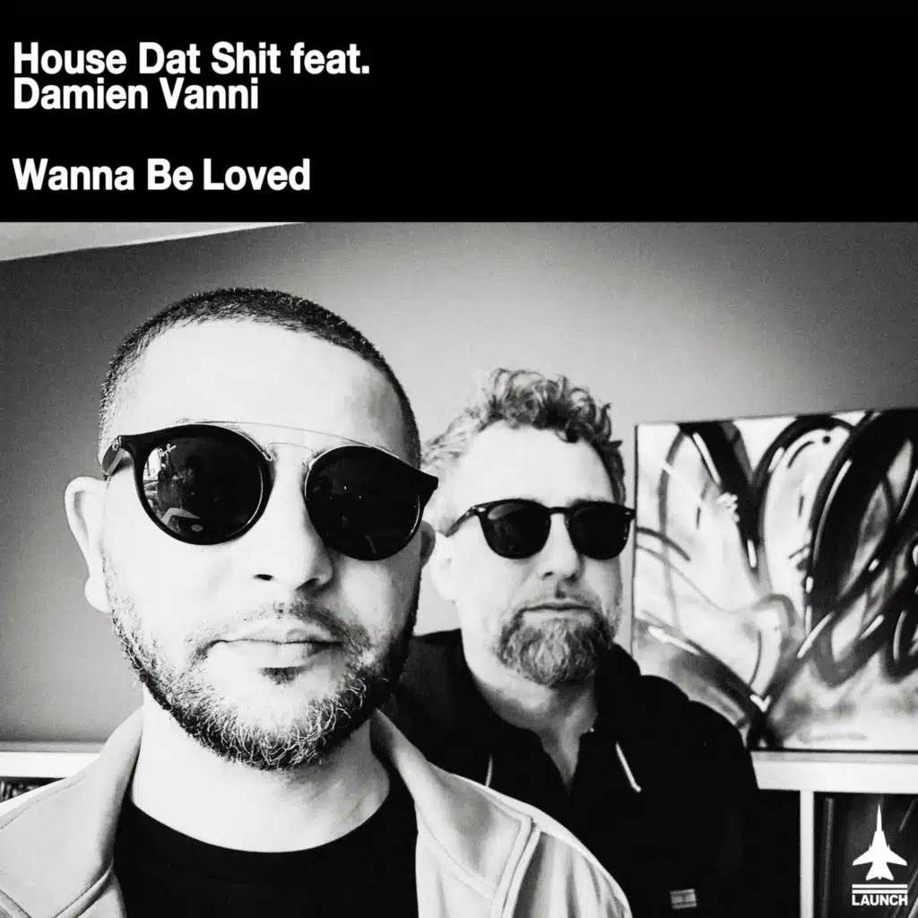 Wanna Be Loved (feat. Damien Vanni)