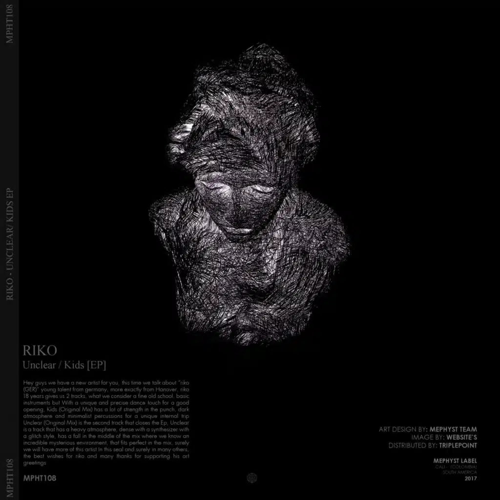 Unclear/Kids EP