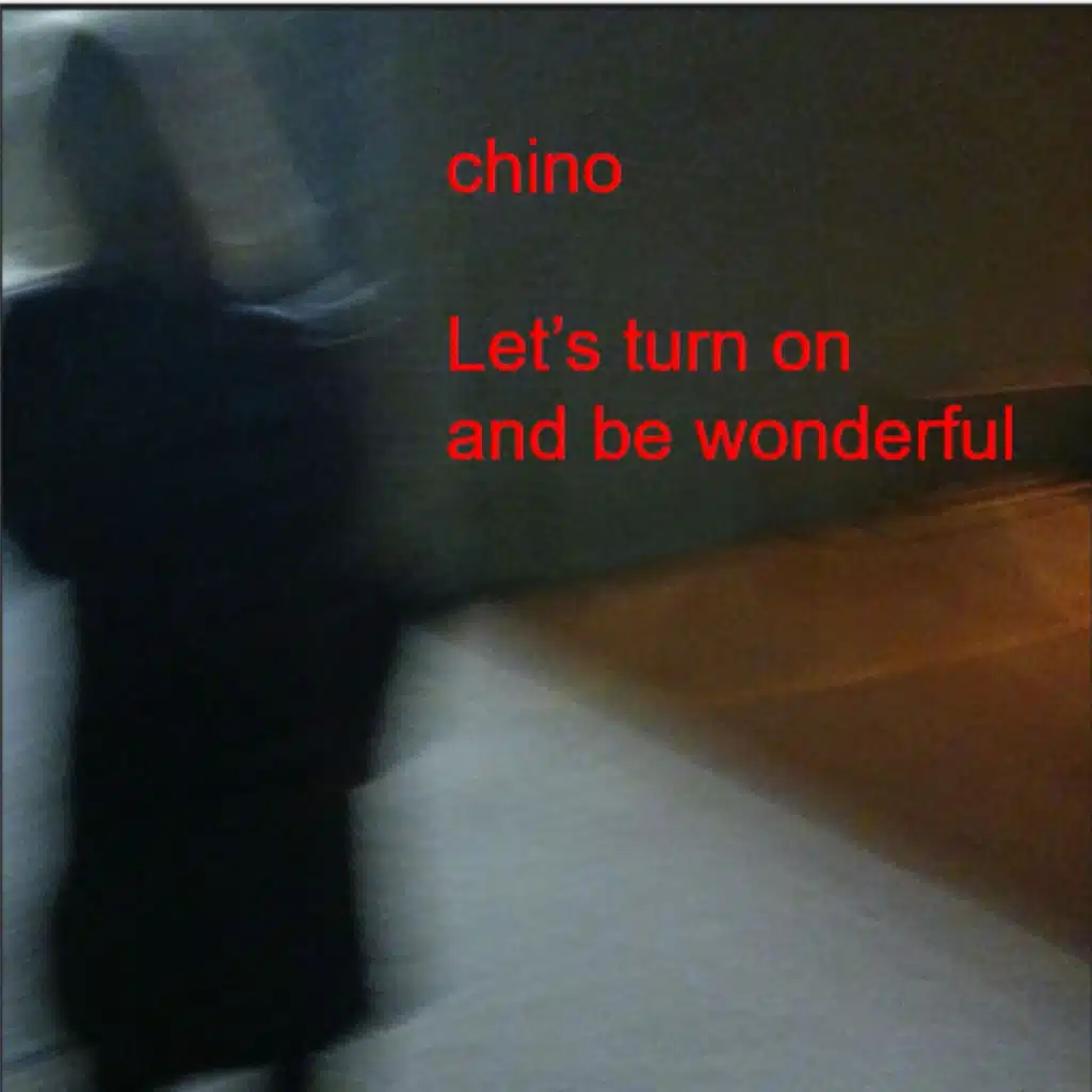 Let's Turn On And Be Wonderful