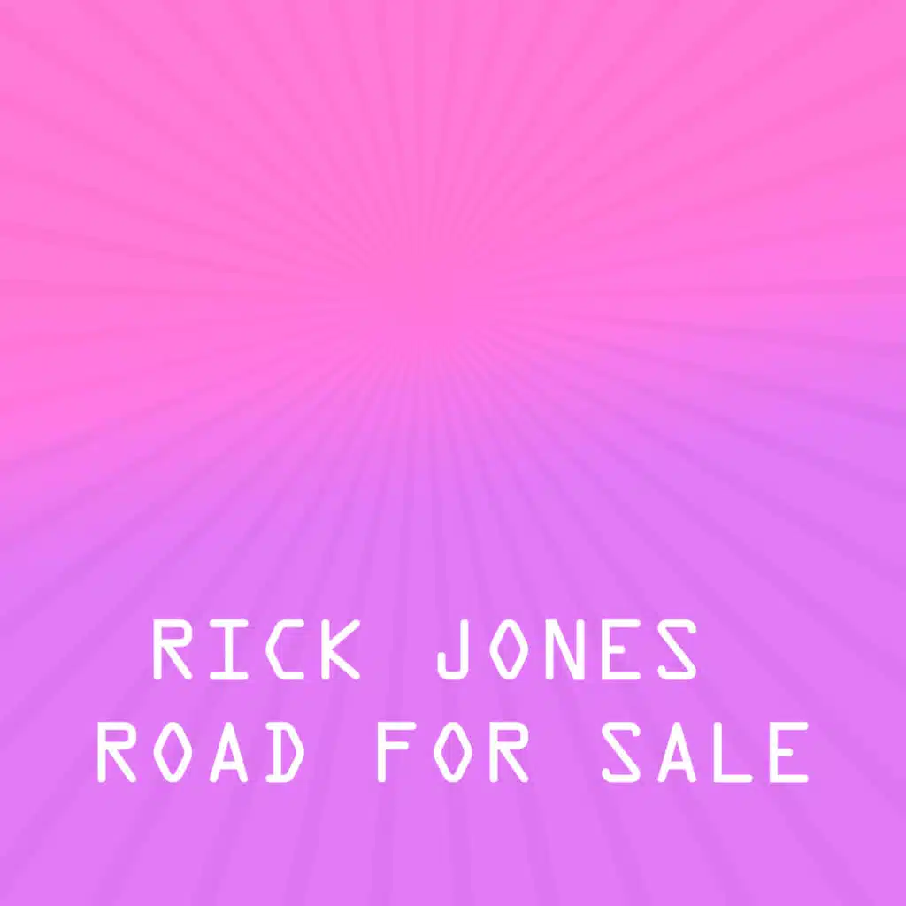 Road for Sale