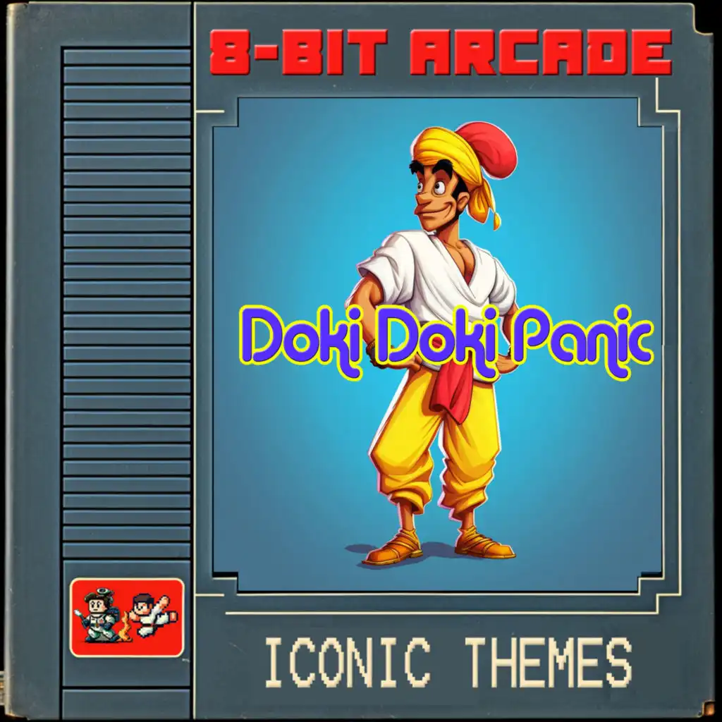 Doki Doki Panic: Iconic Themes