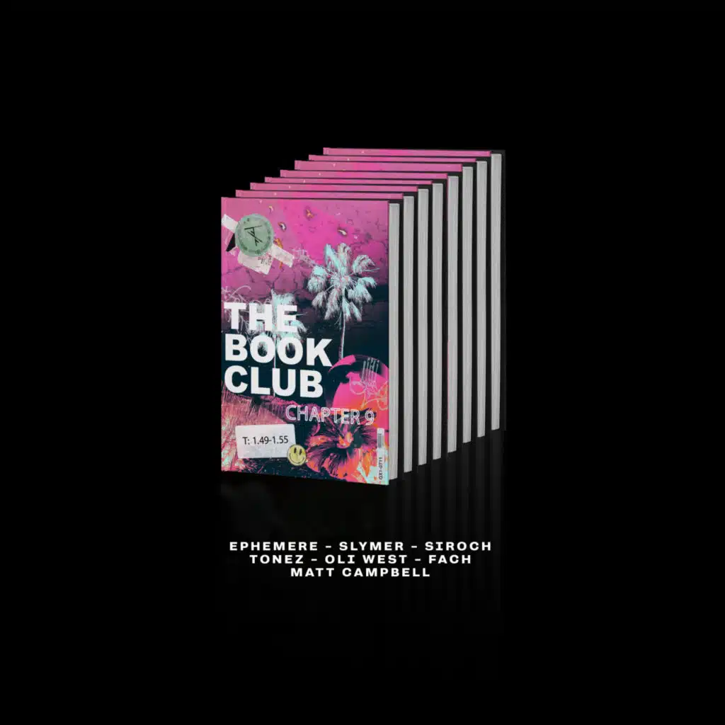 The Book Club Chapter 9