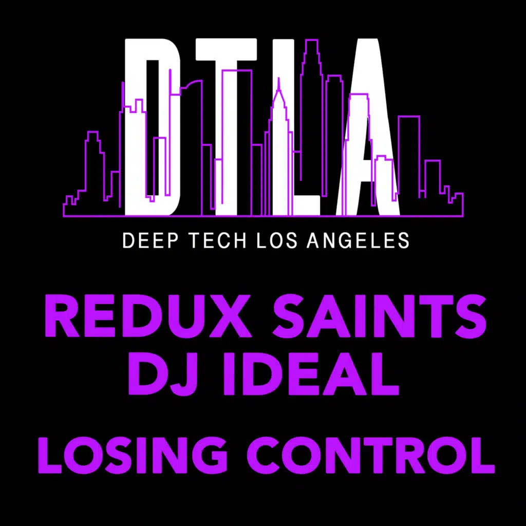 Redux Saints & DJ IDeal