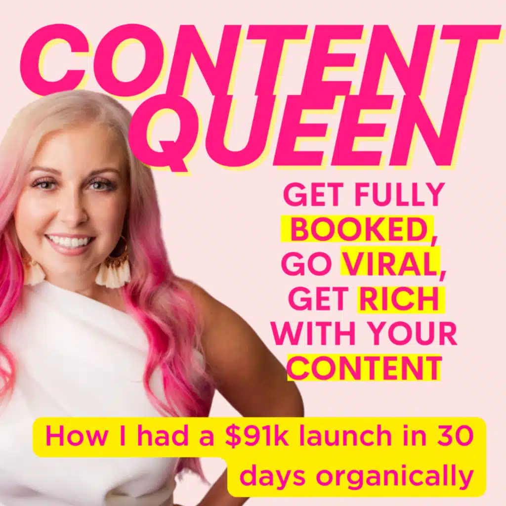 $91k 30 Day Launch Organically? Here's how I did it