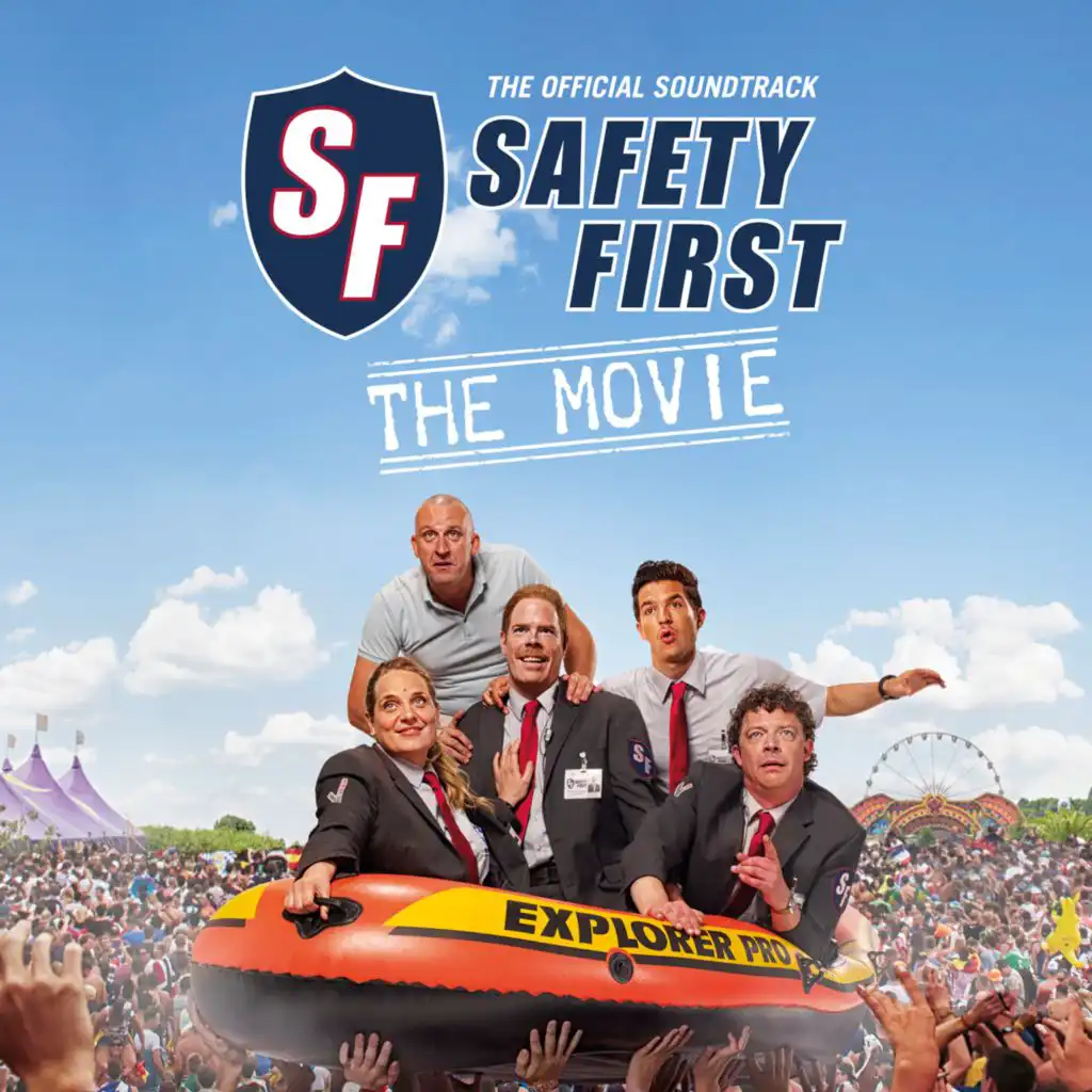 Safety First - The Movie (The Official Soundtrack)