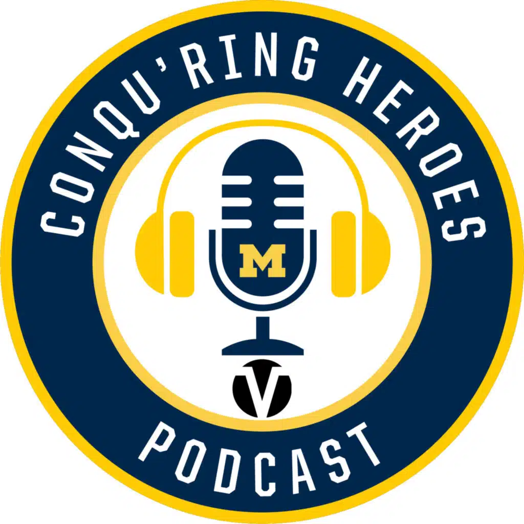 Conqu'ring Heroes 99 - Hailey Borja & Mikaela Schulz