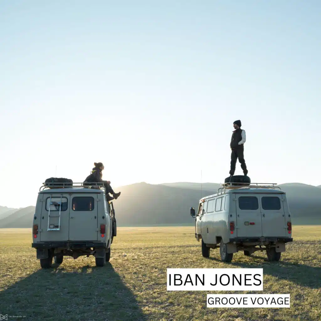 Iban Jones