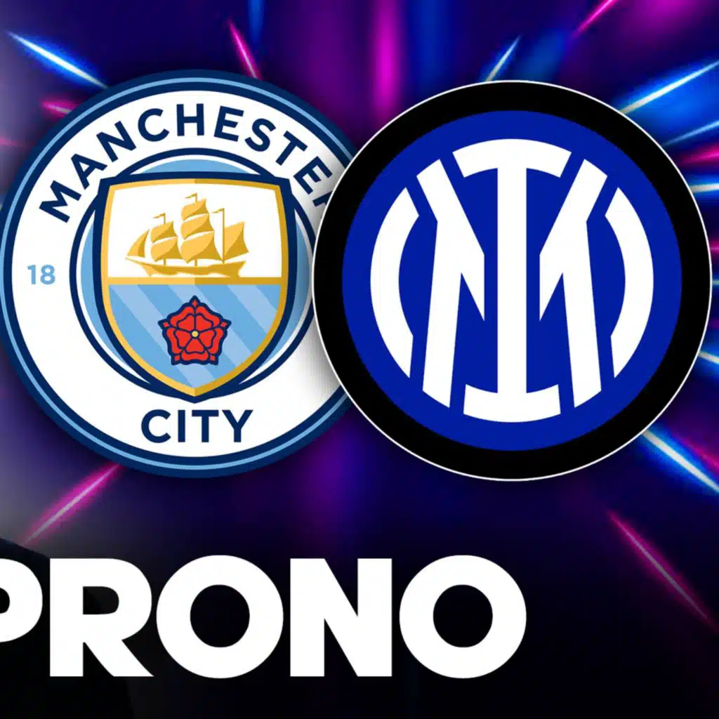 🏆 MON PRONO POUR CITY – INTER !!!