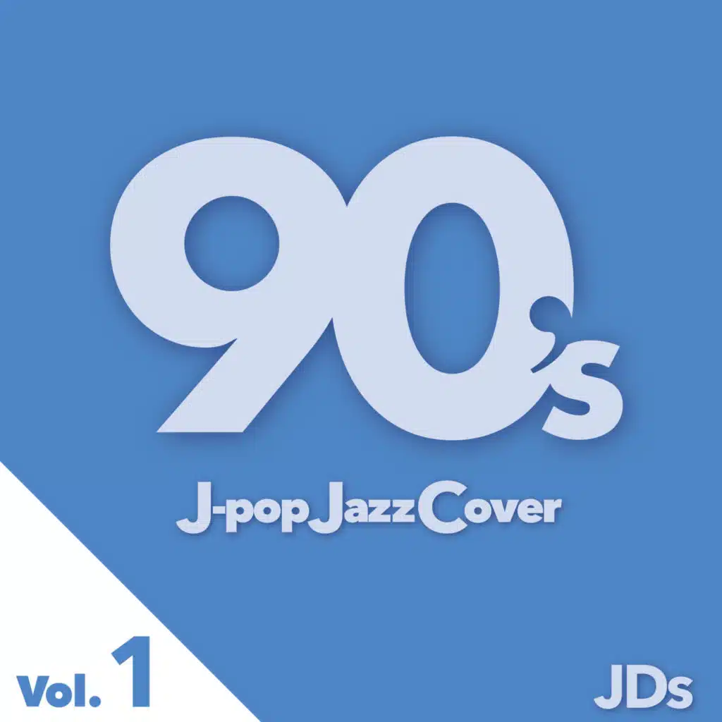 90's J-pop Jazz Cover vol.1