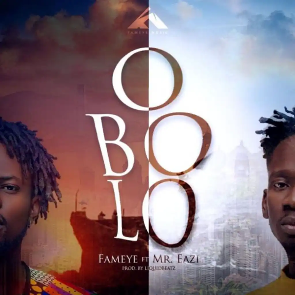 Obolo (feat. Mr Eazi)