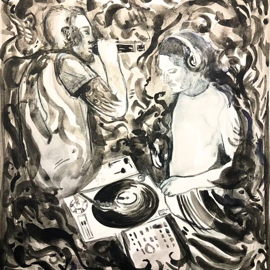 Nick Sander x DJ Noize