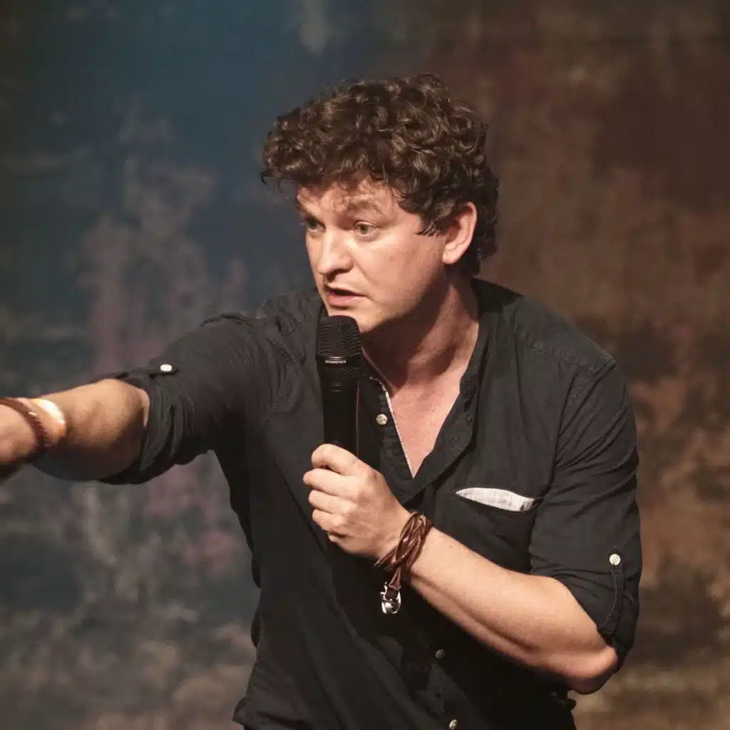 Lord Betterave raconte lʹorgie dʹhumour à venir à Morges sous-rire