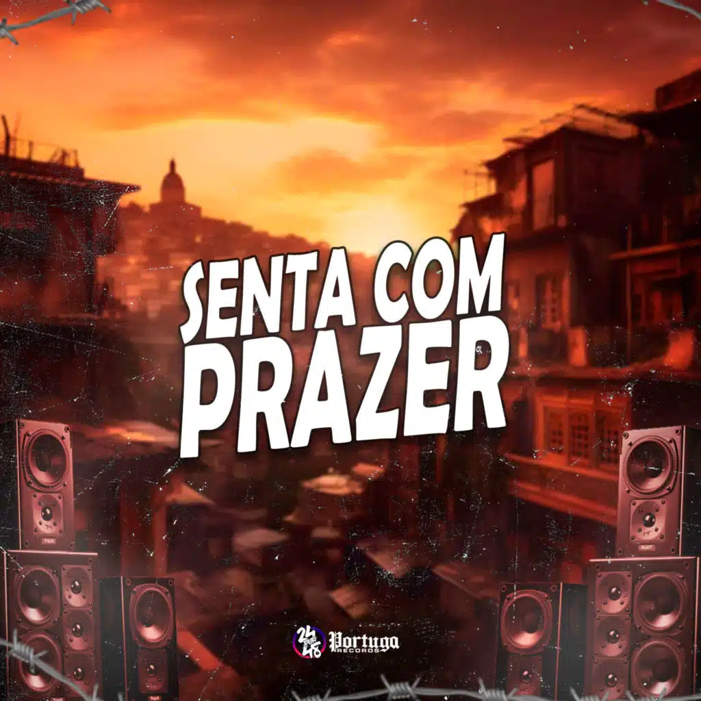Senta Com Prazer (feat. CACAU)