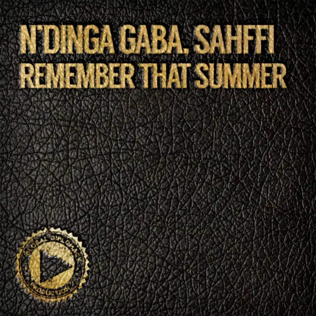 N'Dinga Gaba, Sahffi