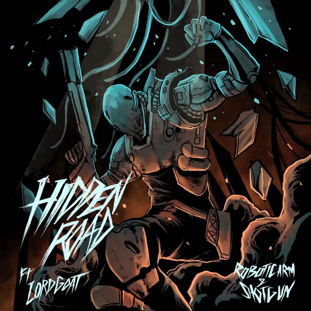 Robotic Arm & Shotgun (feat. Lord Goat)