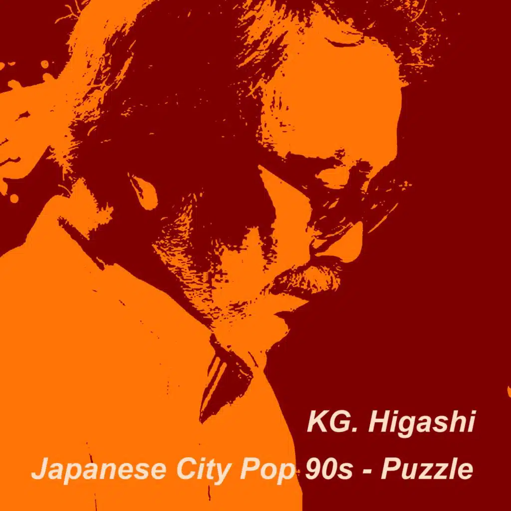 Japanese City Pop 90s - Puzzle