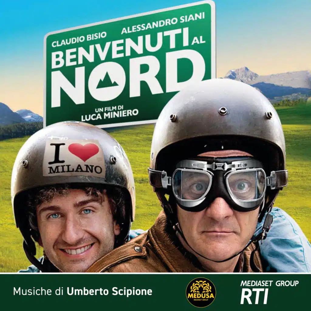 Benvenuti al Nord (colonna sonora del Film)