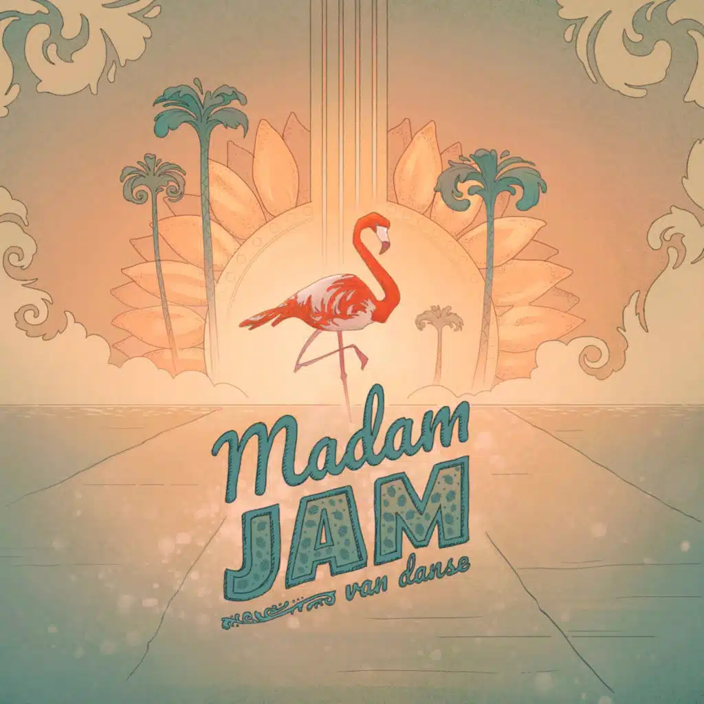 van danse (feat. Steinar Odde, Øyvind Sandum, Pål Bratås, Bjørn Kåre Odde, Geir Byre, Kjartan Haugen Foss & Gro Visdal)