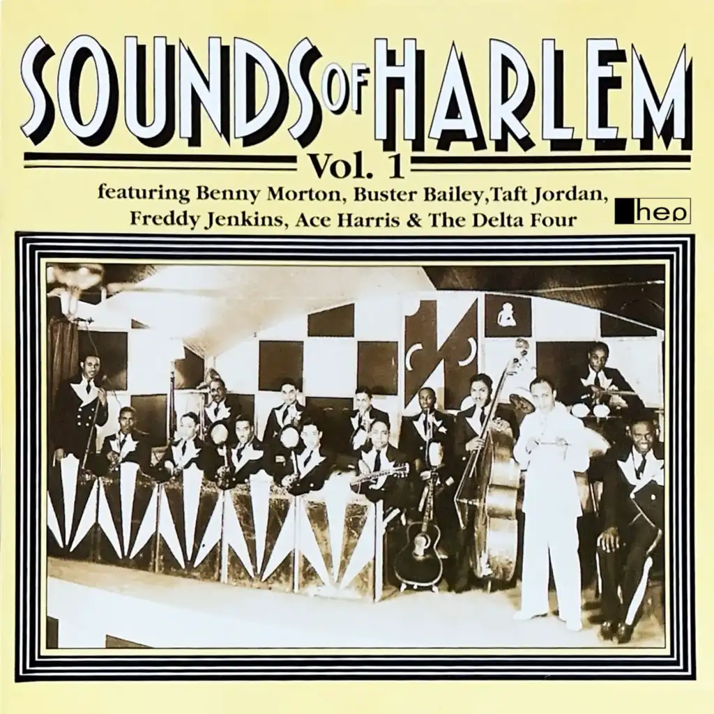 Sounds Of Harlem Vol. 1