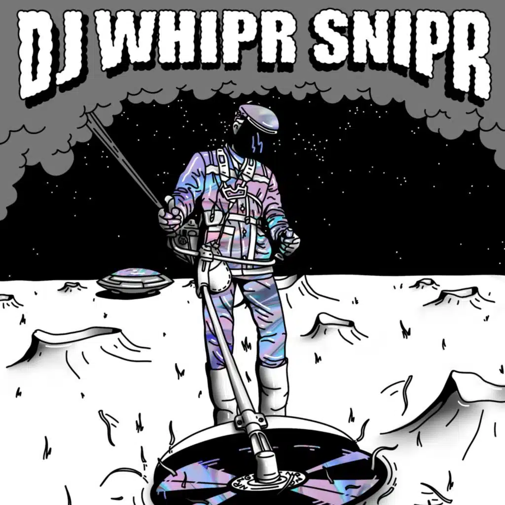 DJ WHIPR SNIPR