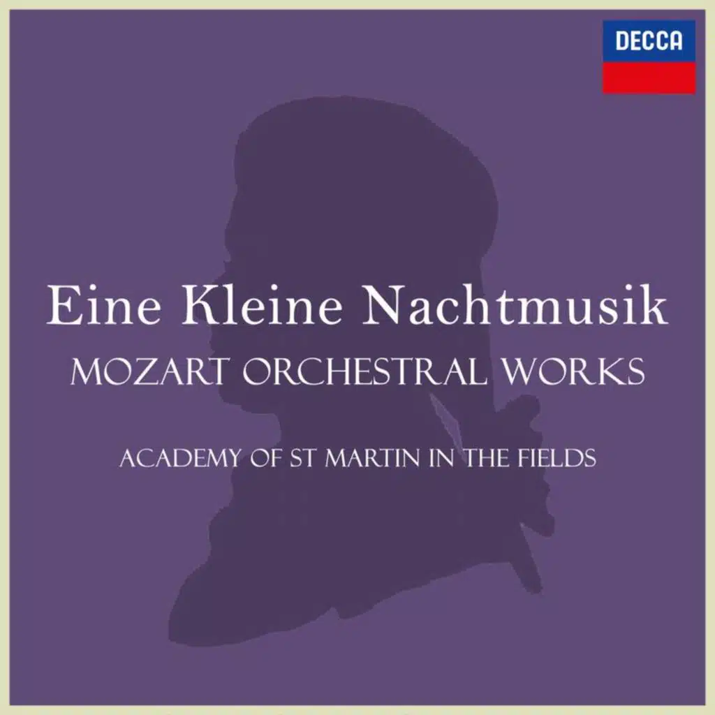 Academy of St Martin in the Fields & Sir Neville Marriner