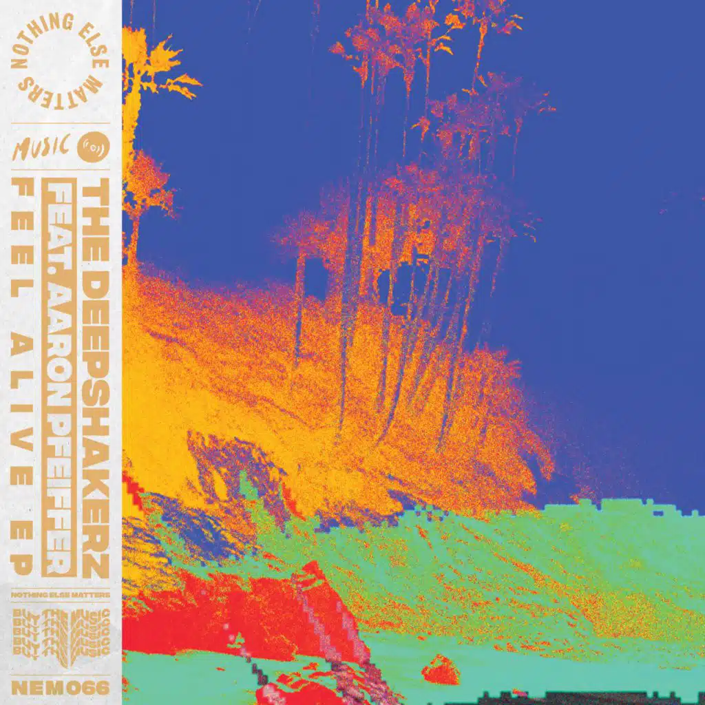 Feel Alive EP