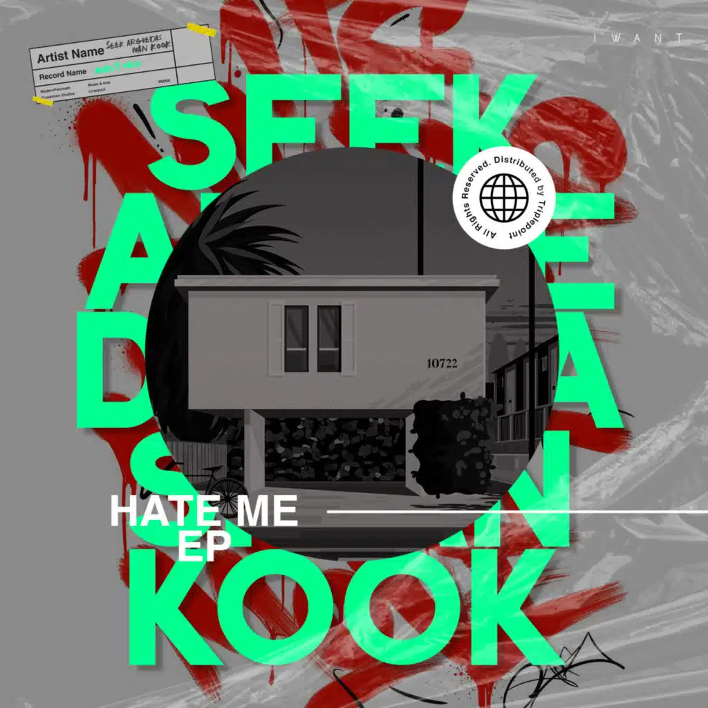 Hate Me EP