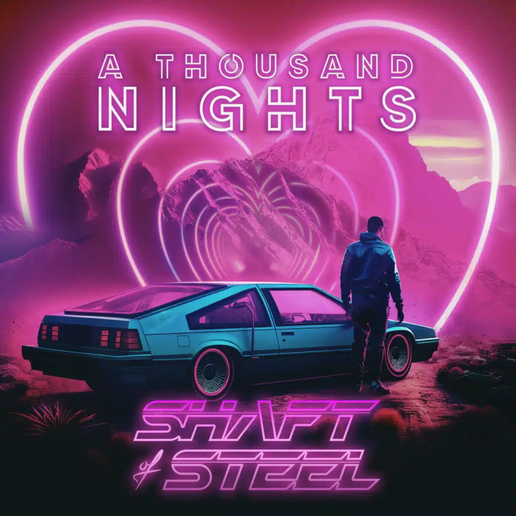 Shaft of Steel