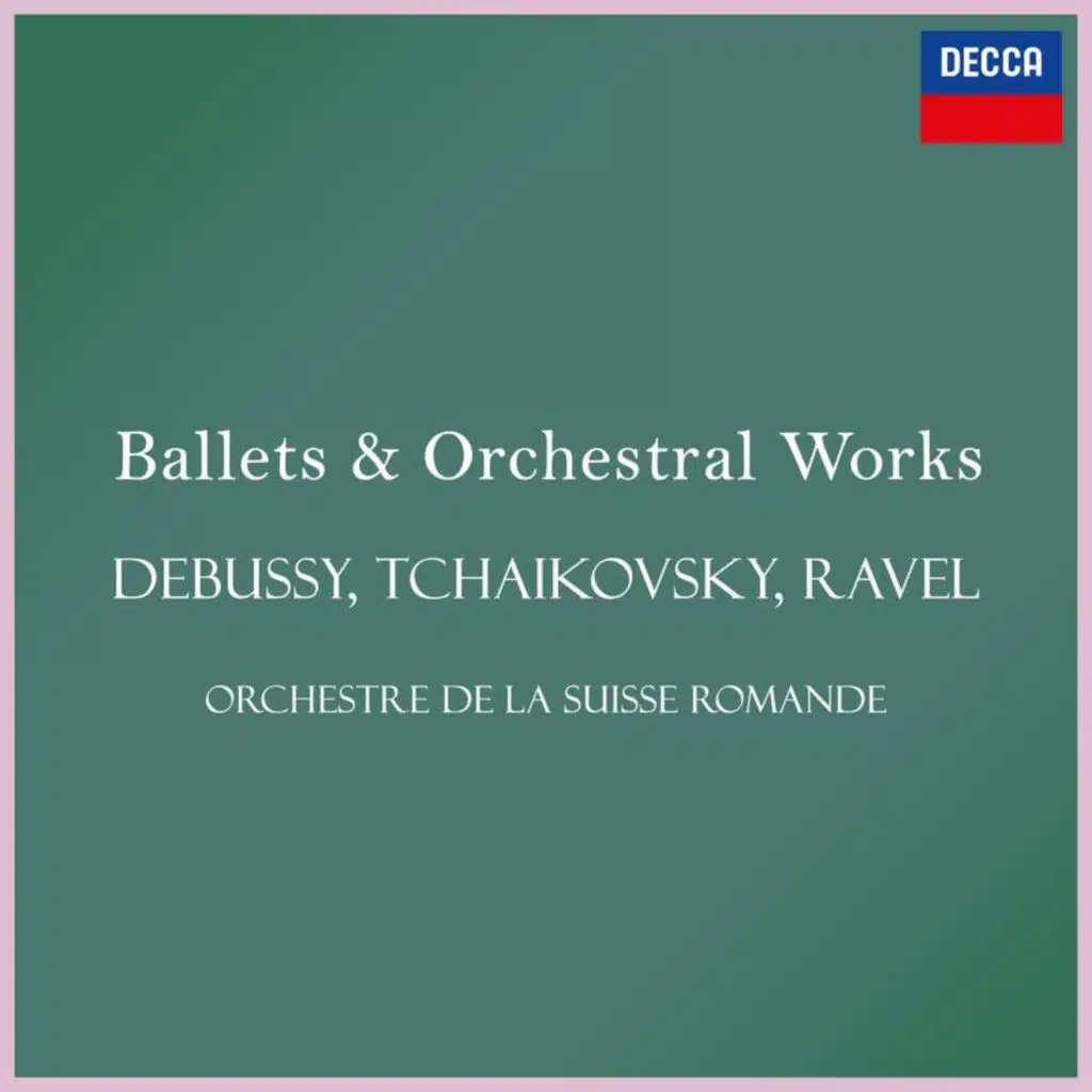 Tchaikovsky: The Nutcracker, Op. 71, TH.14 / Act 2: No. 13 Waltz of the Flowers